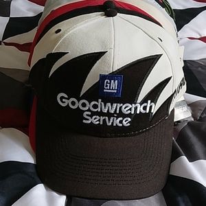 10 Dale Earnhardt hat bundle and extra hats